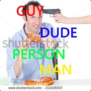 IAmGuyDudePersonMan
