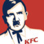 Hitler Fried Chicken - 5050505