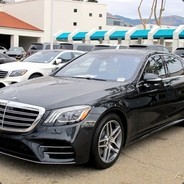 Mercedes S class