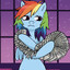 I Will Not Spaceglide In Class
