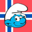 Smurfen