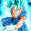 VEGITO  BLUE