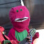 Barney falopa