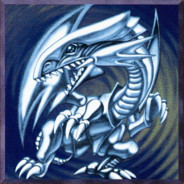 Blue-Eyes White Dragon