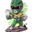 Power Ranger Green :3