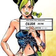Jolyne Cujoh