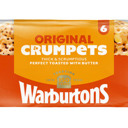 warburtons crumpet avatar