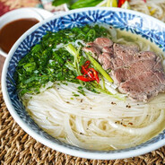 Phở Bò ( backpain style )