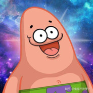粉红Patrick Star