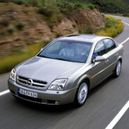 OPEL VECTRA C 2004 DORESTAIL