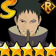 宇智波带土【忍界大战