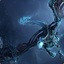 Hazy Blue Dragon