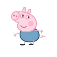 啊乔治不会98k！