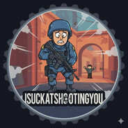 Isuckatshootingyou