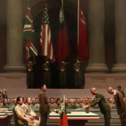 1945.8.15 日本无条件投降