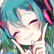 擅长白给的miku酱