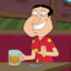 Glenn Quagmire