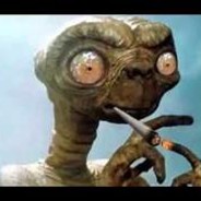 E.T. nach Hause Ornanieren