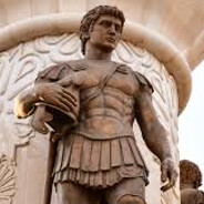 Macedonian Warrior