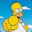 Homer Simpson