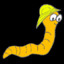 Willi der Wattwurm