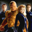 The fantastic Four