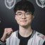 faker from LOL!!!