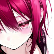 13岁少女为情所困