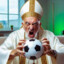 Fistful of Pope Balls