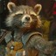 Rocket Raccoon