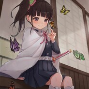 栗花香奈乎的樱花刀