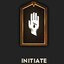 Initiate player