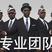 专业团队抬棺还白给