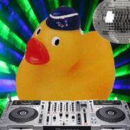 DJ chiken