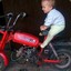 ♥ Motorynka 330cc ♥