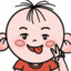 开朗大女孩