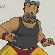 翻斗花园牛战士