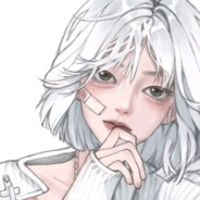 这个余温有点萌.