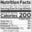 Nutrition Facts