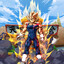 Ultra Majin Vegeta