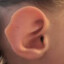 Trumps Right Ear