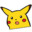 Surprised Pikachu