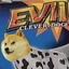 evil clever doge[niko]
