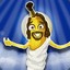 Banana Jesus