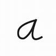 a