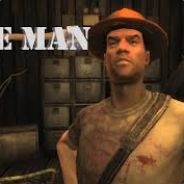 Axe Man