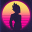 VEGETA DUEÑO DEL CIBER