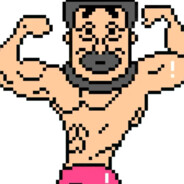 性感花魁牛爷爷