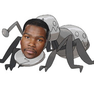 kevin durant aka a black thug...