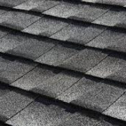 Hot Shingles Near Roof